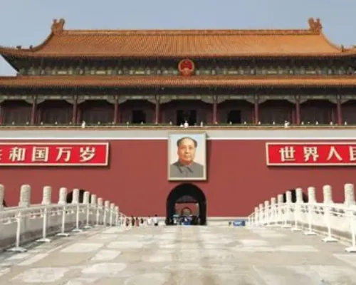 Private Night Sightseeing Tour of Beijing